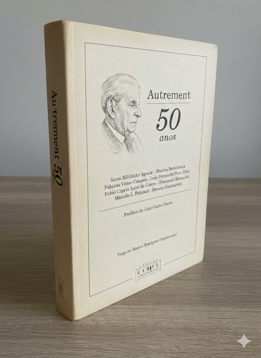 Lançamento de "Autrement - 50 anos" pelas Edições CEBEL